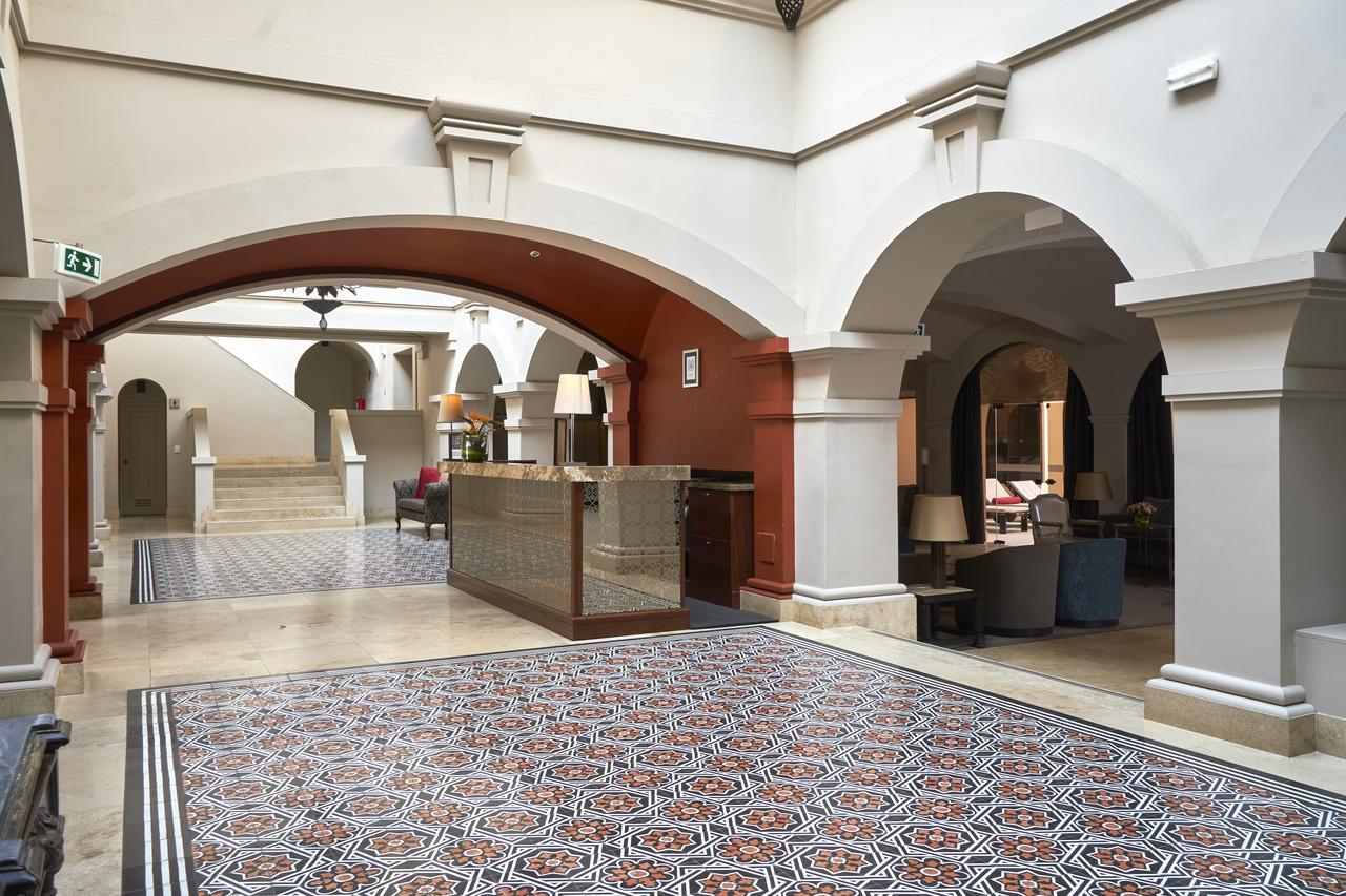 Hotel Costa Del Sol Centro 4*