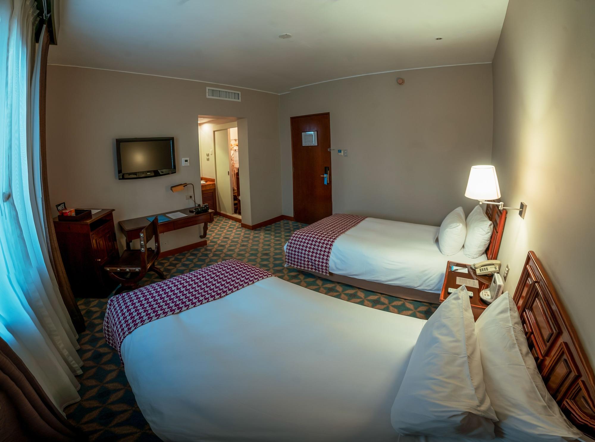 Hotel Costa Del Sol Centro