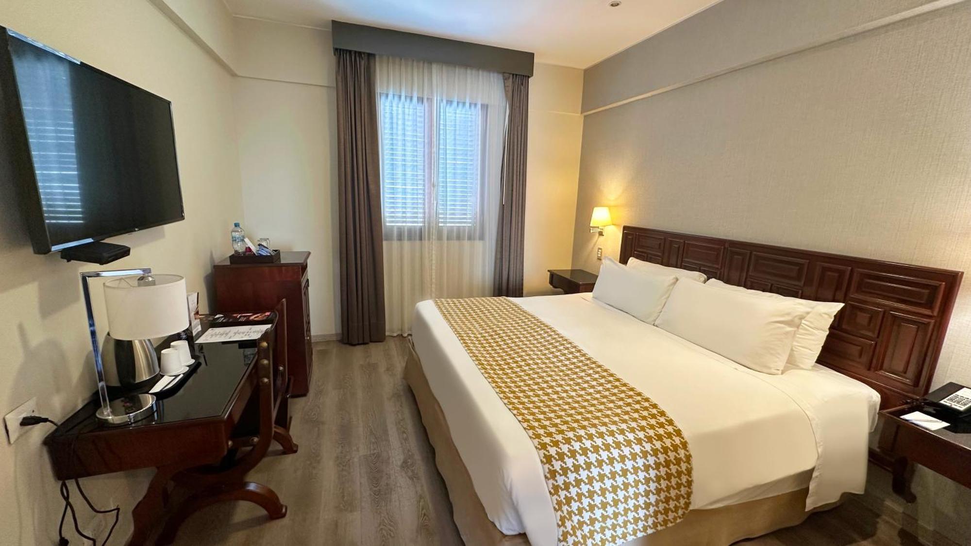 Hotel Costa Del Sol Centro 4*