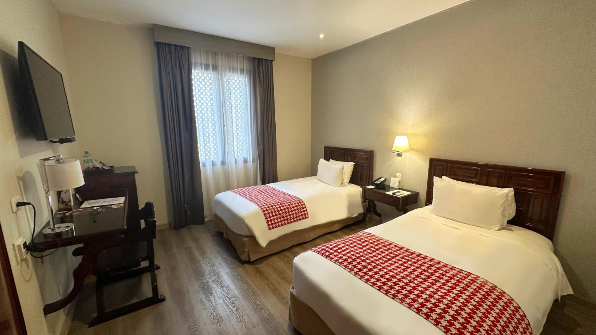 Hotel Costa Del Sol Centro Trujillo