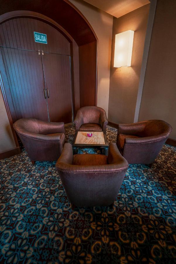 Hotel Costa Del Sol Centro 4*